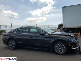 Hyundai Sonata 2021 2