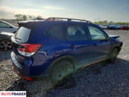 Subaru Forester 2024 2