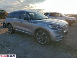 Lincoln Aviator 2020 3
