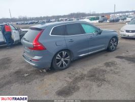 Volvo XC60 2022 2