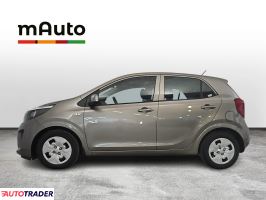 Kia Picanto 2019 1.0 67 KM Kia Picanto 2019 1.0 67 KM