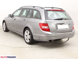Mercedes C-klasa 2012 2.1 167 KM