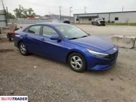 Hyundai Elantra 2021 2