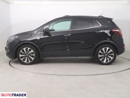 Opel Mokka 2018 1.4 138 KM