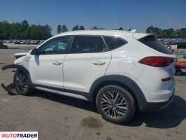 Hyundai Tucson 2020 2