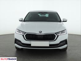 Skoda Octavia 2022 1.5 147 KM