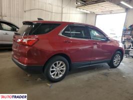 Chevrolet Equinox 2020 1 Chevrolet Equinox 2020 1