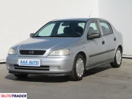 Opel Astra 2005 1.4 88 KM Opel Astra 2005 1.4 88 KM