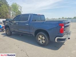Chevrolet Silverado 2023 5
