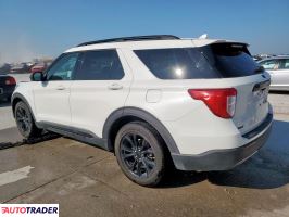 Ford Explorer 2020 2 Ford Explorer 2020 2