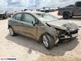 Toyota Corolla 2019 2