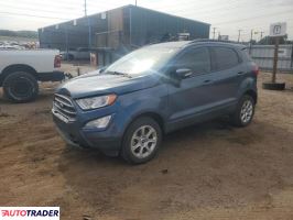 Ford EcoSport 2021 2 Ford EcoSport 2021 2