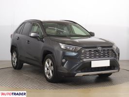 Toyota RAV 4 2019 2.0 172 KM