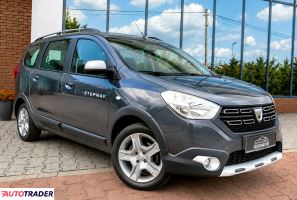 Dacia Lodgy 2018 1.5 110 KM