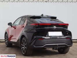 Toyota C-HR 2024 2.0 219 KM