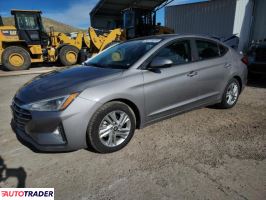 Hyundai Elantra 2020 2 Hyundai Elantra 2020 2