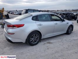 Kia Optima 2019 2 Kia Optima 2019 2