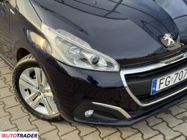 Peugeot 208 2017 1.2 82 KM