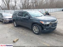 Chevrolet Traverse 2020 3