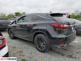 Lexus RX 2022 3 Lexus RX 2022 3