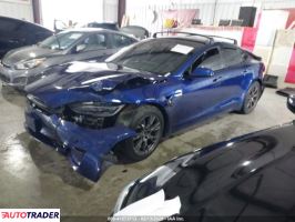 Tesla Model S 2022 Tesla Model S 2022