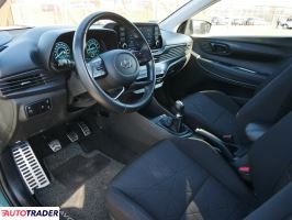 Hyundai Pozostałe 2021 1.2 84 KM