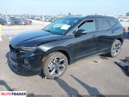Chevrolet Blazer 2021 3
