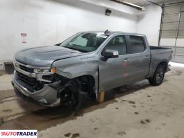 Chevrolet Silverado - zobacz ofertę