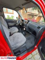 Opel Agila 2002 0.0 75 KM
