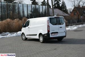 Ford Transit 2019 2.0