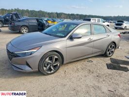 Hyundai Elantra - zobacz ofertę