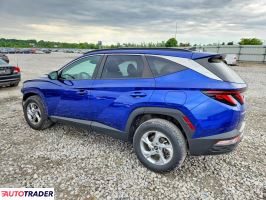 Hyundai Tucson 2024 2