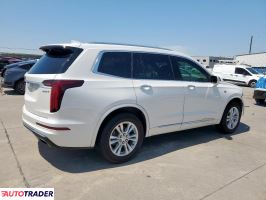 Cadillac Pozostałe 2021 2 Cadillac Pozostałe 2021 2