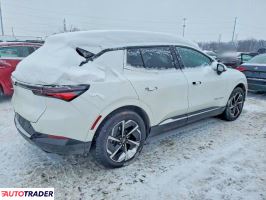 Chevrolet Equinox 2024