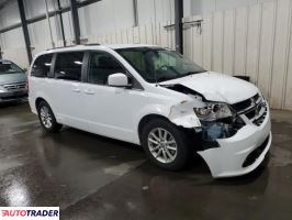 Dodge Grand Caravan 2019 3 Dodge Grand Caravan 2019 3