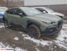 Subaru Pozostałe 2025 2