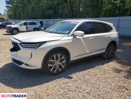 Acura MDX 2022 3