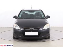 Kia Ceed 2009 1.4 107 KM Kia Ceed 2009 1.4 107 KM