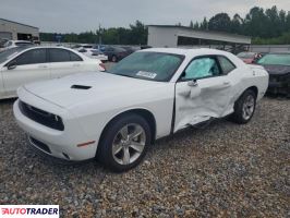 Dodge Challenger 2022 3