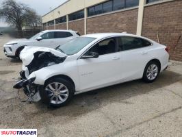Chevrolet Malibu 2023 1
