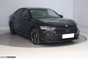 Skoda Superb 2024 2.0 190 KM