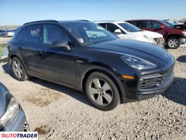 Porsche Cayenne 2020 3 Porsche Cayenne 2020 3