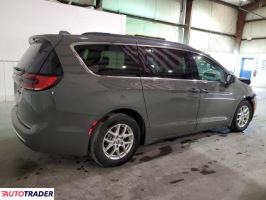 Chrysler Pacifica 2022 3