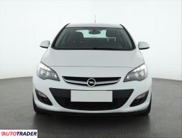 Opel Astra 2013 1.7 128 KM