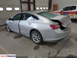 Chevrolet Malibu 2020 1
