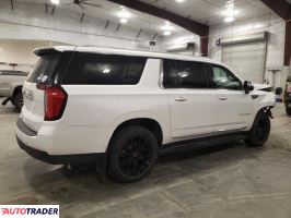 GMC Yukon 2022 5 GMC Yukon 2022 5
