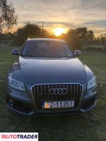 Audi Q5 2013 2.0 150 KM