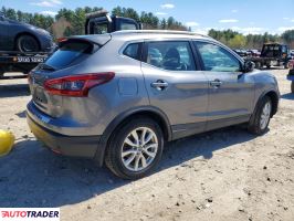 Nissan Rogue 2020 2