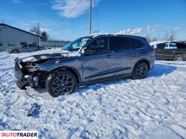 Acura MDX - zobacz ofertę