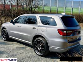 Dodge Durango 2018 3.6 299 KM Dodge Durango 2018 3.6 299 KM